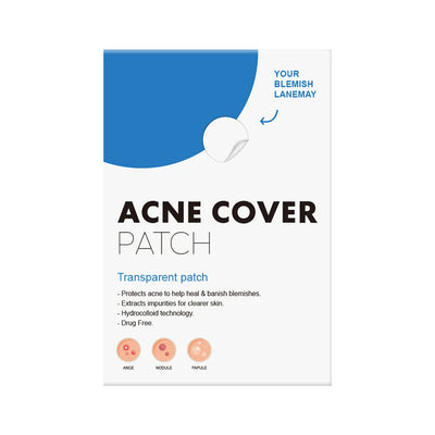 Hydrocolloid Pimple Patches for Face | Stylorix
