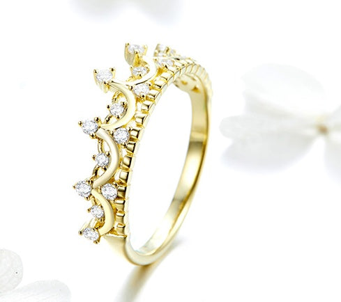 Crown ring