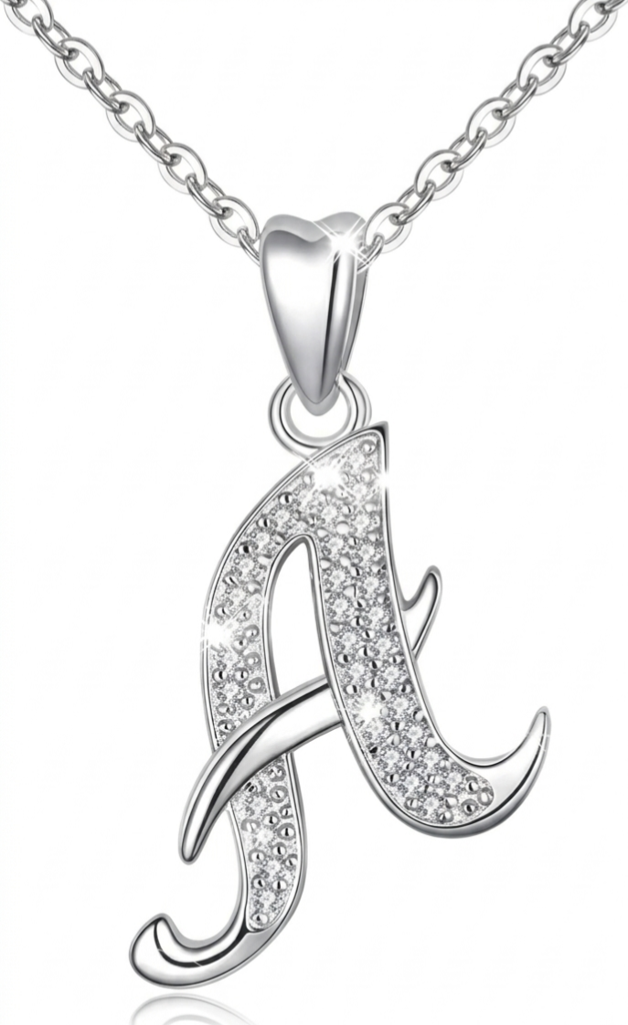 initial necklace