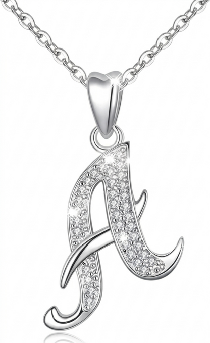initial necklace