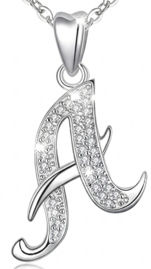 initial necklace