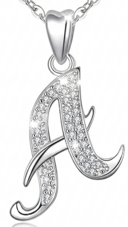 initial necklace